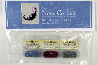 Miss Spotted Beetle - Nora Corbett NC313