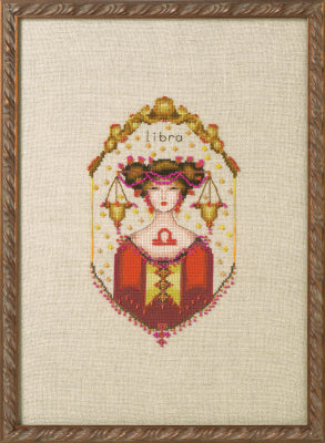 Libra ~ Nora Corbett NC334