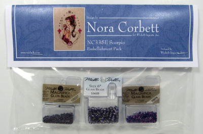 Scorpio ~ Nora Corbett NC335