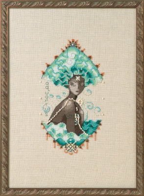 Aquarius ~ Nora Corbett NC338