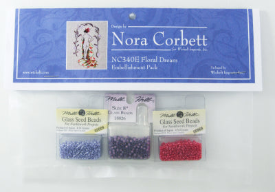 Floral Dream - Nora Corbett NC340