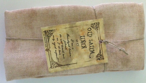 Old Salem Linen 30 count by The Primitive Hare