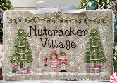 Nutcracker Village - Part 1 - Clara and The Prince