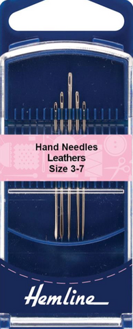 Leather Sewing Needles