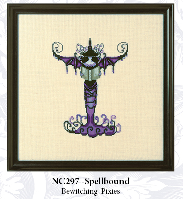 Spellbound - Nora Corbett NC297