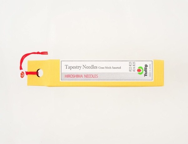 Tulip Tapestry Needles – La Bien Aimee Tulip Tapestry Needles – La Bien Aimee