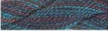 Caron WaterLilies Stranded Silk 6 yard skein: M-Z