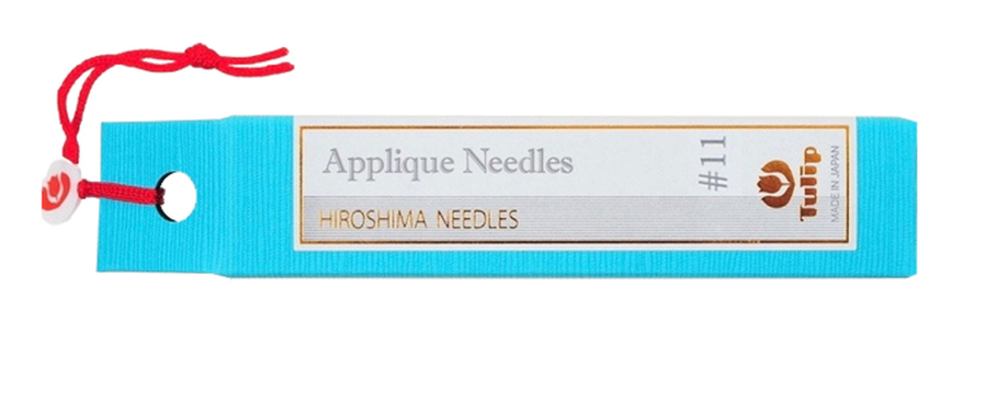 Tulip Applique Needles Size 10