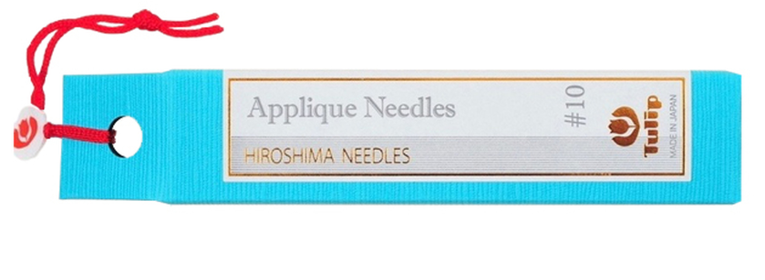 Tulip Applique Needles Size 10