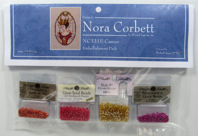 Cancer ~ Nora Corbett NC331