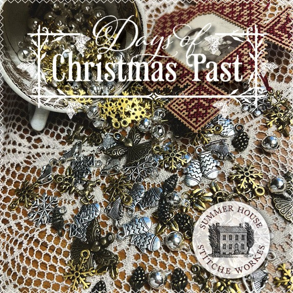 Days of Christmas Past #1 - Cross Stitch Patterns by Summer House Stiche Workes