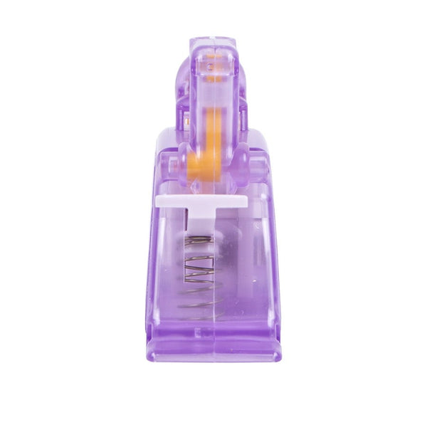 Clover Purple Desk Needle Threader