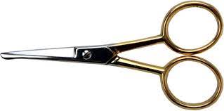 Permin Scissors for Hardanger