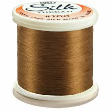 YLI #100 Silk Thread