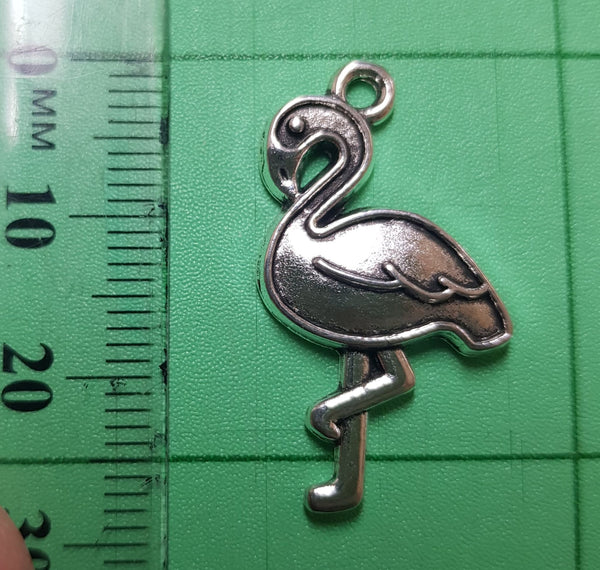 Flamingo Charm 29mm