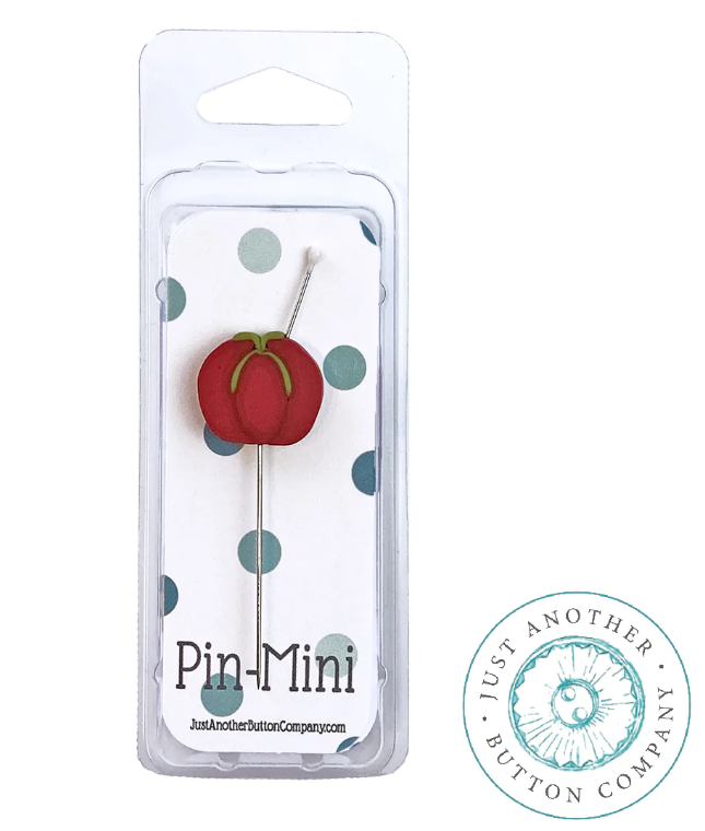 Tomato Solo Mini Pin