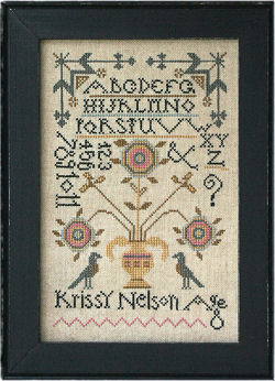 Krissy Nelson - by La-D-Da