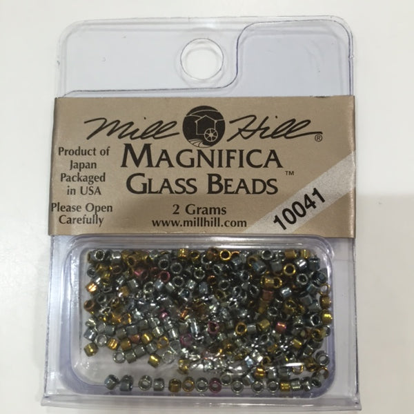 Mill Hill Beads - Magnifica Beads (10101-10120)