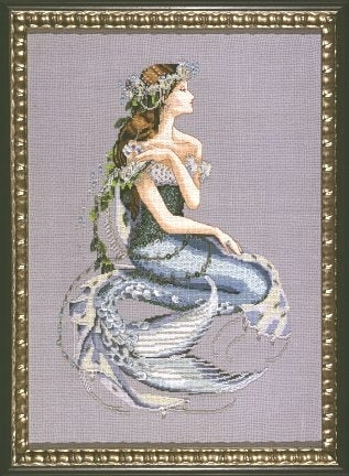 Enchanted Mermaid ~ Mirabilia Design MD84
