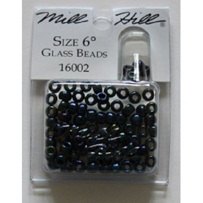 Mill Hill Beads - Size #6 Beads
