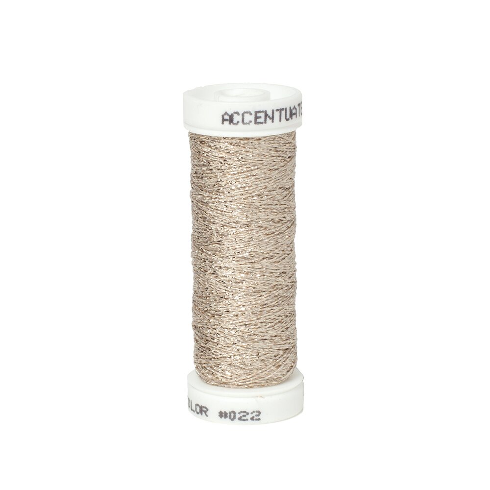 Accentuate - Metallic Thread