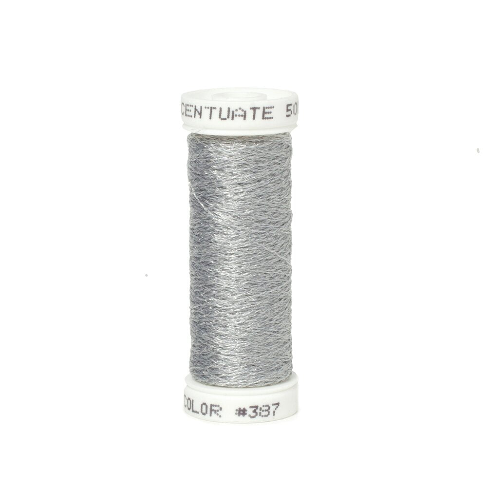 Accentuate - Metallic Thread