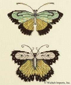 Butterflies of the Meadow - Nora Corbett NC106