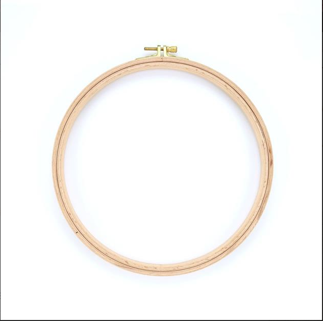 Nurge Hoops - Wooden 8mm