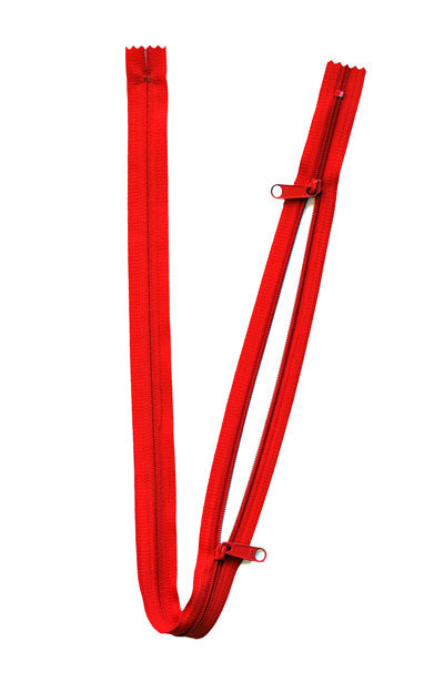 Zipper - 40" Double Slide Handbag Zipper