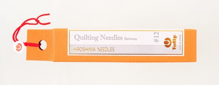 Tulip Quilting Needles - Betweens