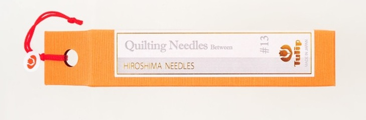 Tulip Quilting Needles - Betweens