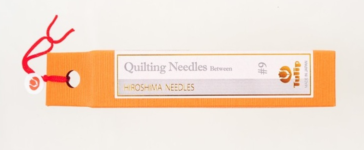 Tulip Quilting Needles - Betweens