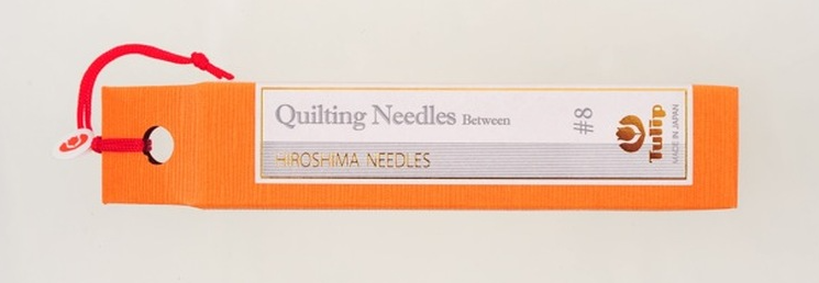 Tulip Quilting Needles - Betweens