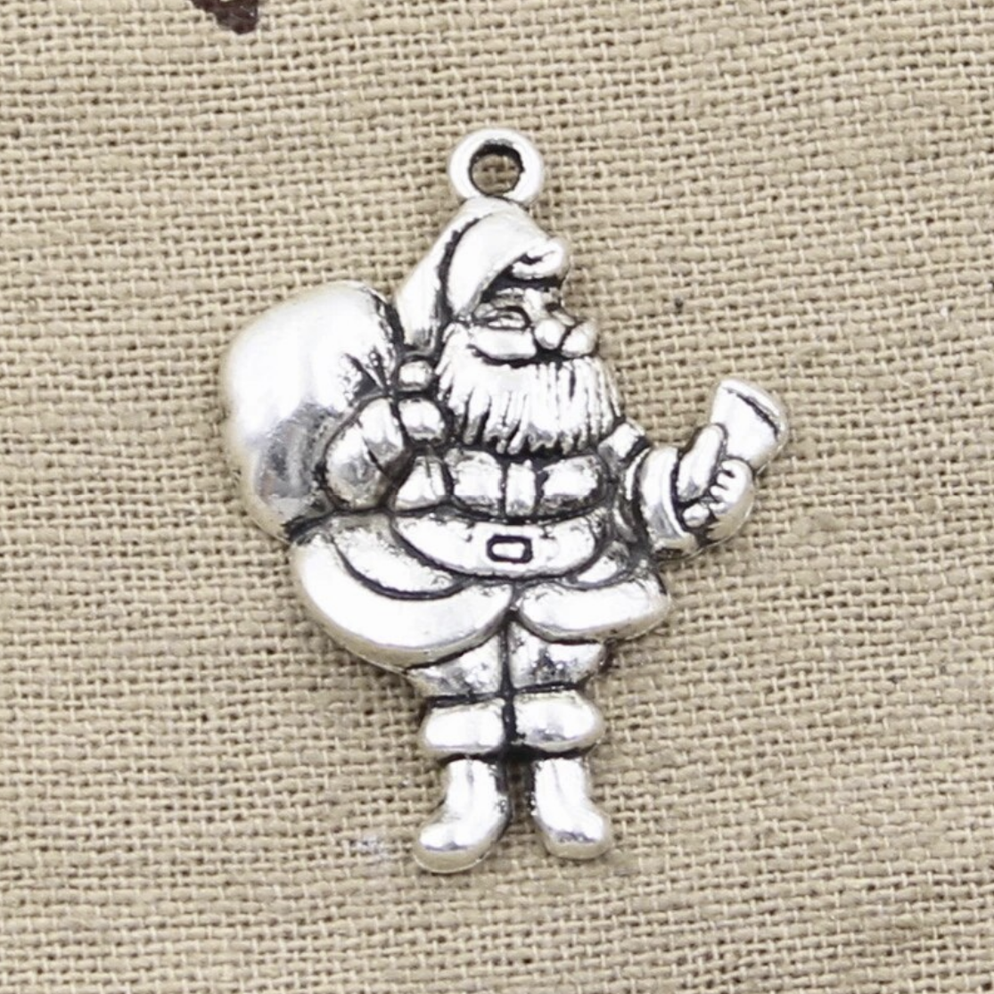 Santa Charms