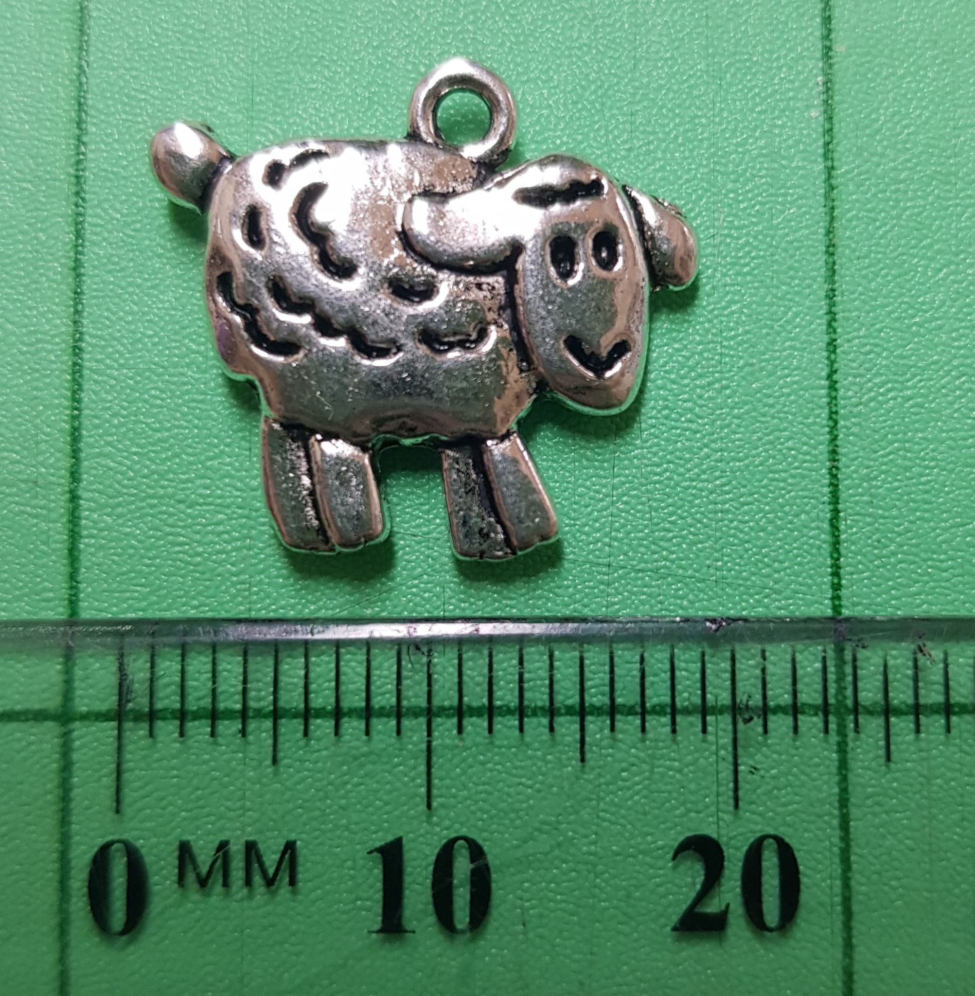 Sheep Charm 20mm