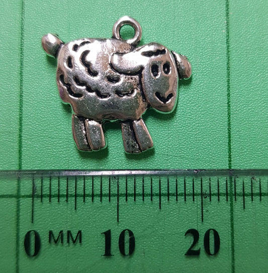 Sheep Charm 20mm