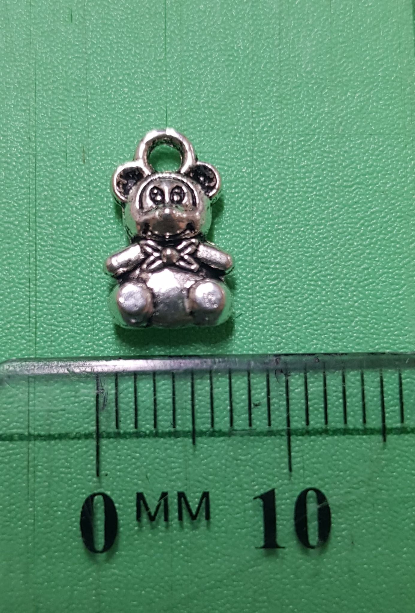 Teddy Charm 8mm