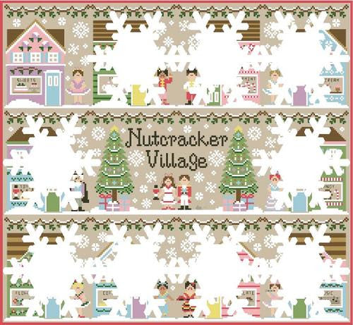 Nutcracker Village - Part 1 - Clara and The Prince