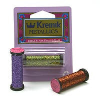 Kreinik #4 Fine Braid (Colours 001 to 100)