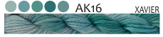 Cottage Garden Threads -Namesake Range AK kit
